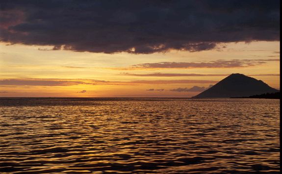 Siladen sunset