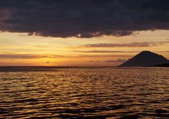 Siladen sunset