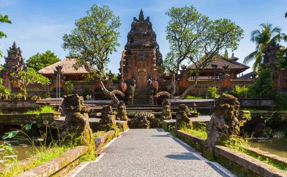 Temple Bali