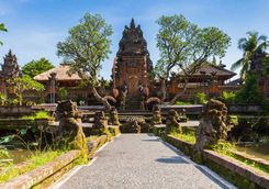 Temple Bali