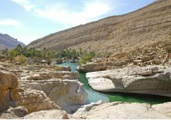 Wahiba Sands