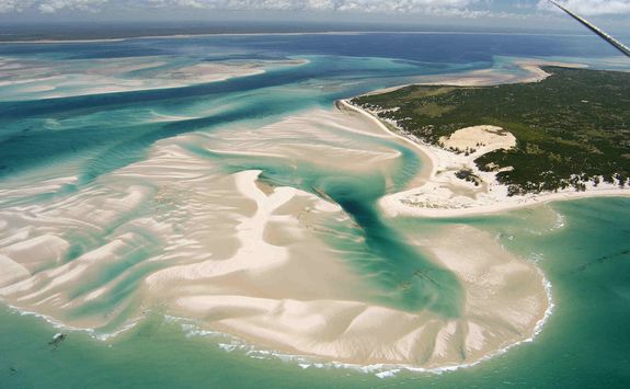 Benguerra Island