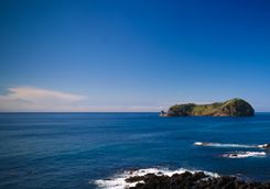 Isla Franca de Campo, Azores