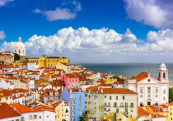 Lisbon city 