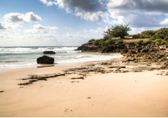 beach holiday