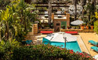 hotel swimming pool
