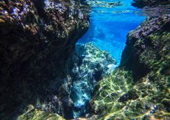 lagoon gozo