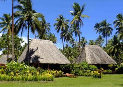 traditional bure