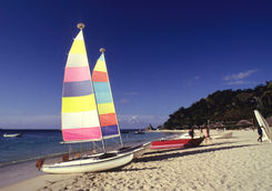 catamaran fijiu