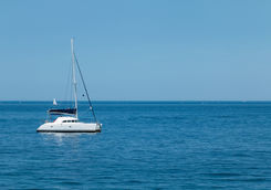 catamaran