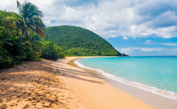 grand anse beach