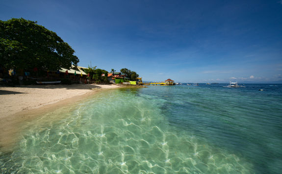 beach