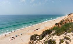 Portugal beach