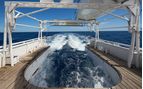 Cocos Island boat