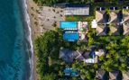 atmosphere resort and spa from above