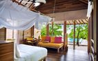 ocean villa with pool