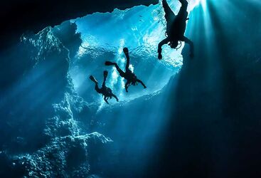 Diving in Gozo